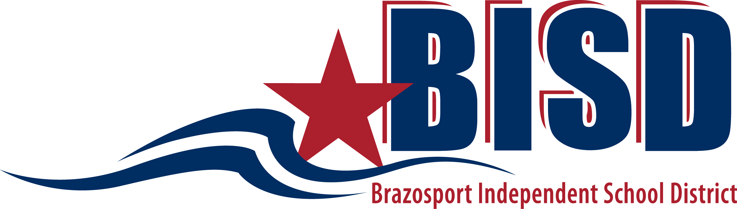 Brazosport ISD logo for ST Math Visual Math Program testimonial