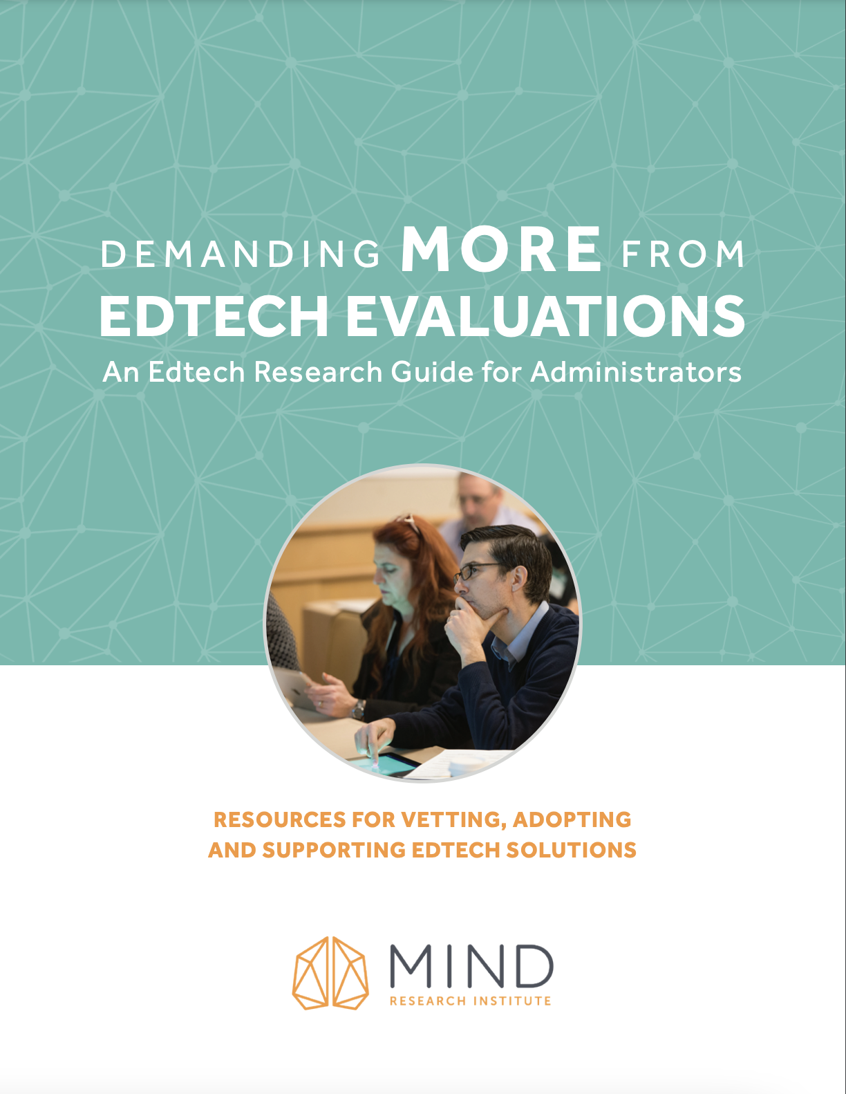 Ebook EdTech Evals