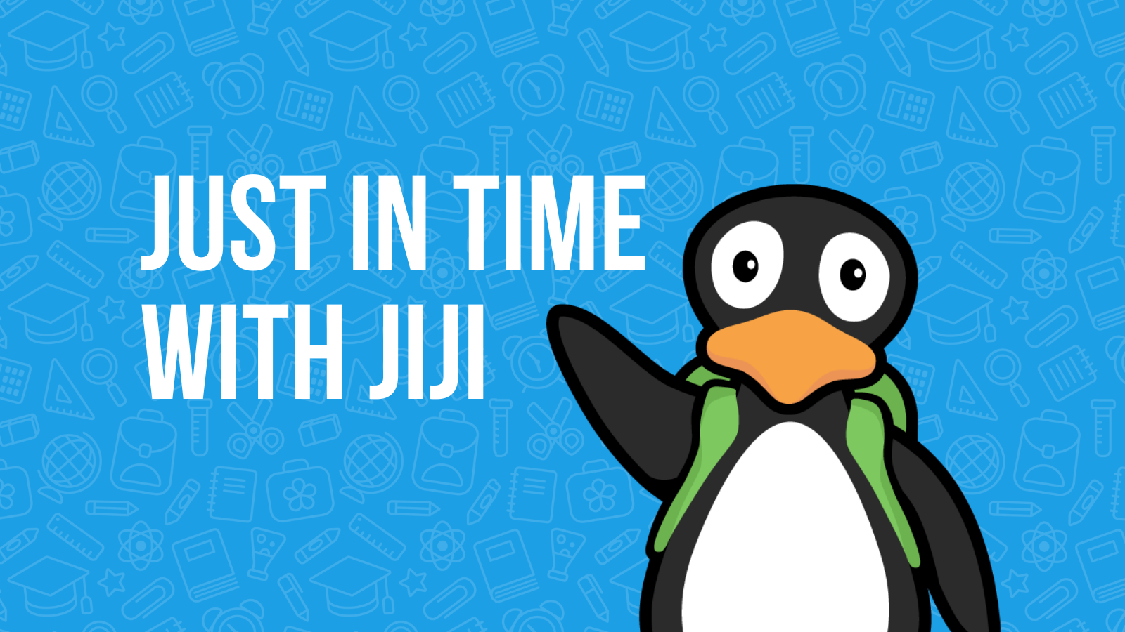 December Updates: Just in Time with JiJi